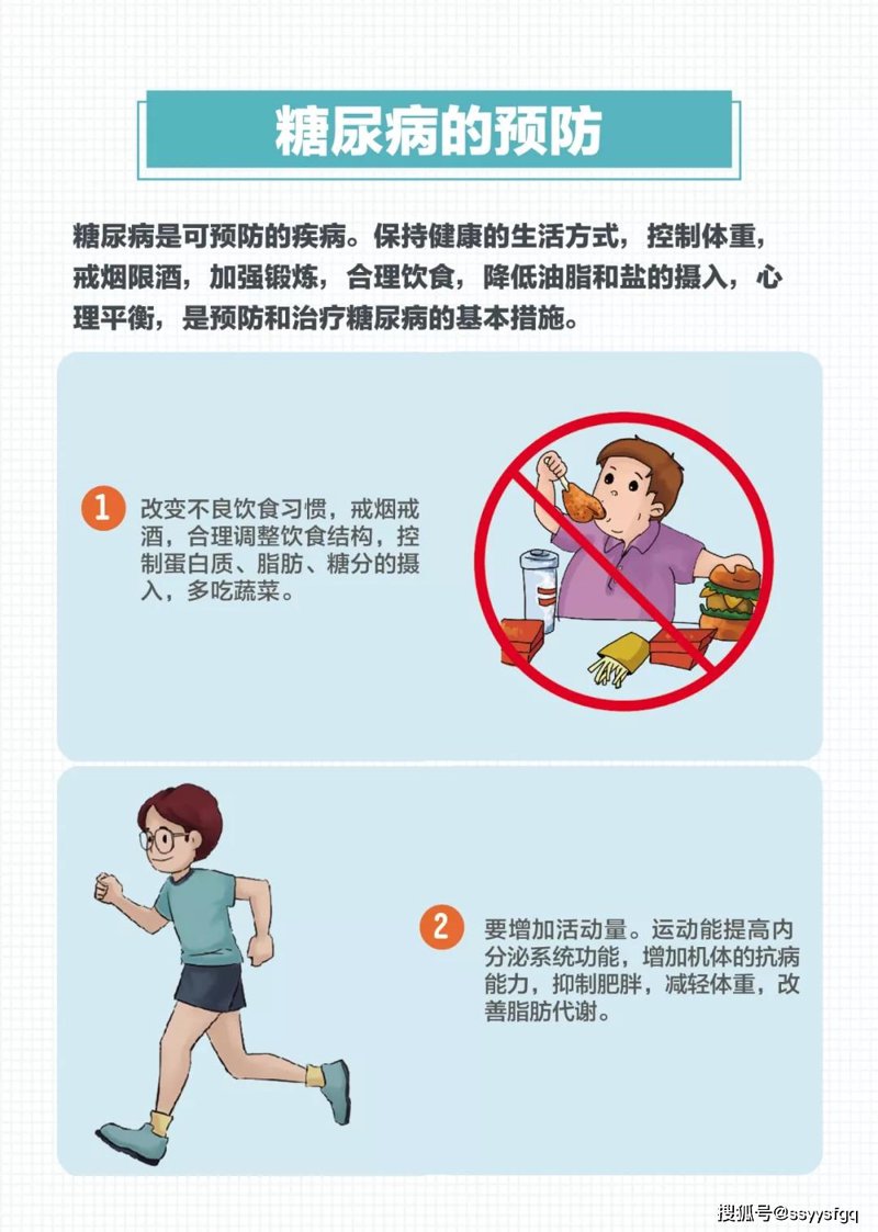 糖尿病预防策略:科学与实践